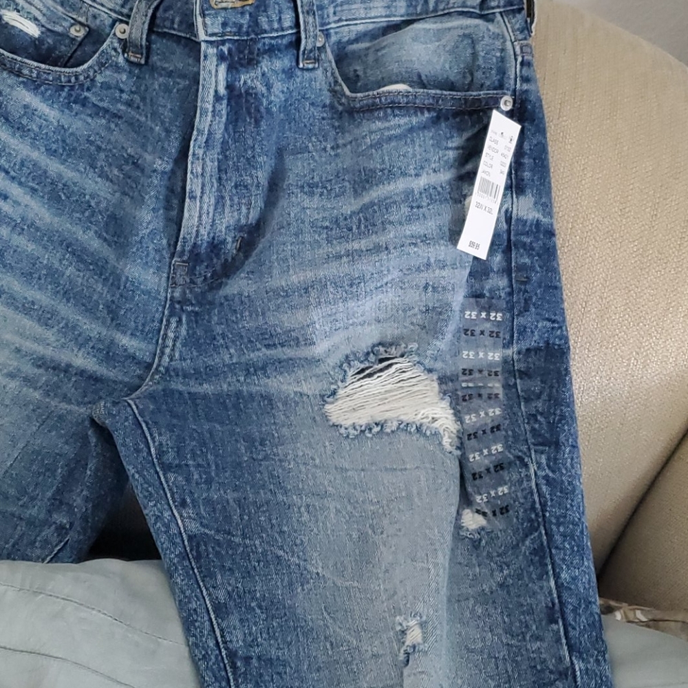 -NWT Pacsun stacked skinny jeans - Picture 3 of 7
